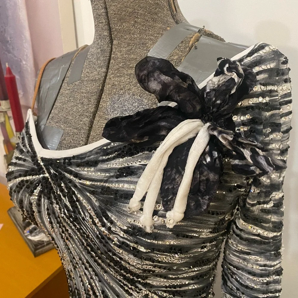 DORÉ Designs Ballgown or Competition Smooth Gown - Picture 5 of 16